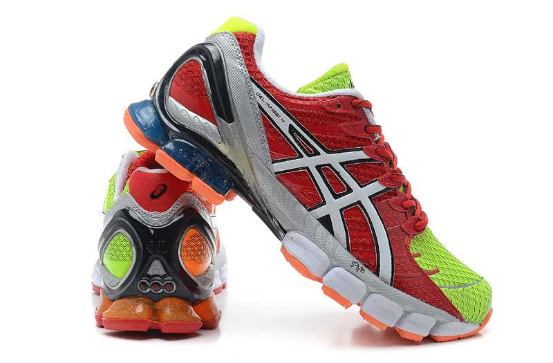 Asics kinsei 4  chaussures de tigre ASIC foot locker